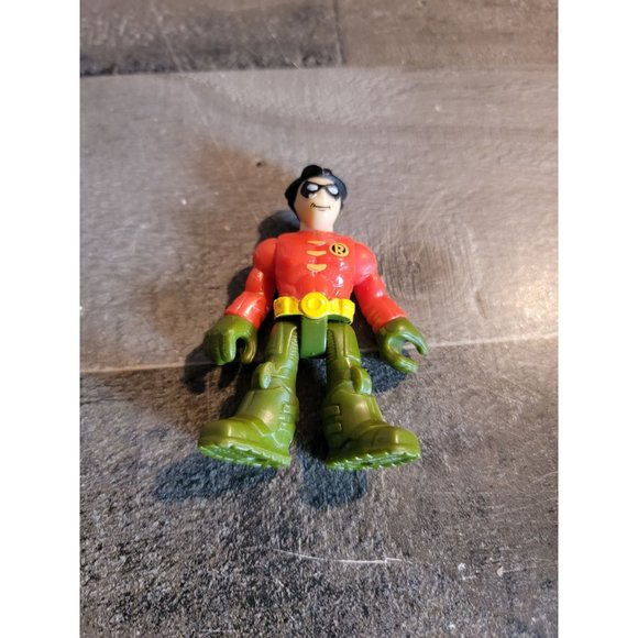 DC comics Robin Batman toy action figure - Picture 1 of 4